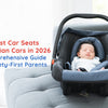The Best Car Seats for Indian Cars in 2026: A Comprehensive Guide for Safety-First Parents - Dezine Kids - The Baby Shop