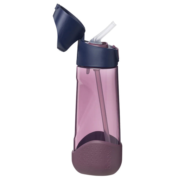 B.Box Tritan Straw Sipper One Touch Open & Lock Lid 600 ml - Harry Potter