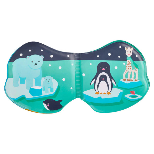 Sophie La Girafe Bath Book 4m+