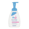 Face & Body Foam Wash White - 400 Ml - dezinekids.com