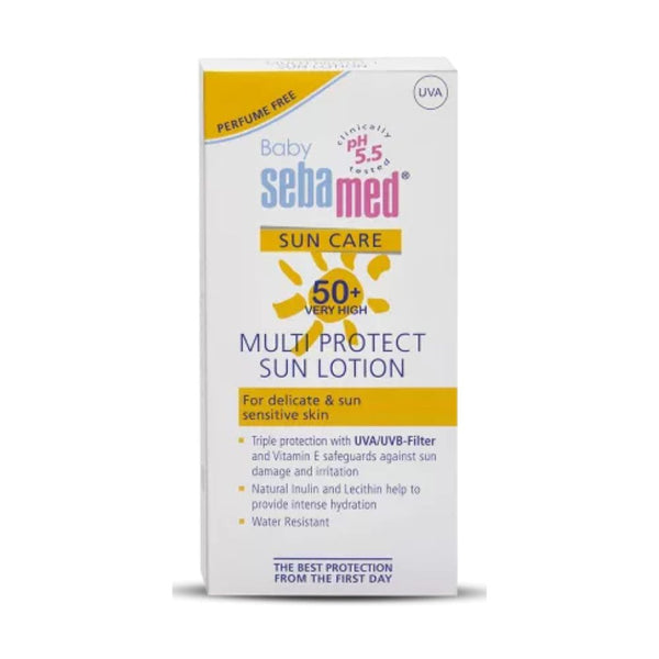 Suncare Multi Protect Lotion 200 ml - dezinekids.com