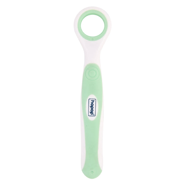 Hopop Soft & Gentle Rounded Edges Tongue Cleaner