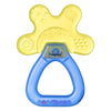 "Baby teething toy – water-filled cooling teether for infants"