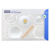 Hopop 5-in-1 Manual Baby Food Maker & Processor - Dezine Kids