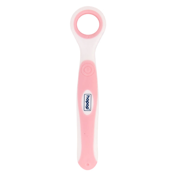 Hopop Soft & Gentle Rounded Edges Tongue Cleaner
