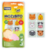 "Kids mosquito repellent patches – safe, chemical-free MoZzbito patches"