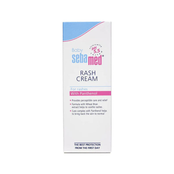 Baby Rash Cream - 100 Ml