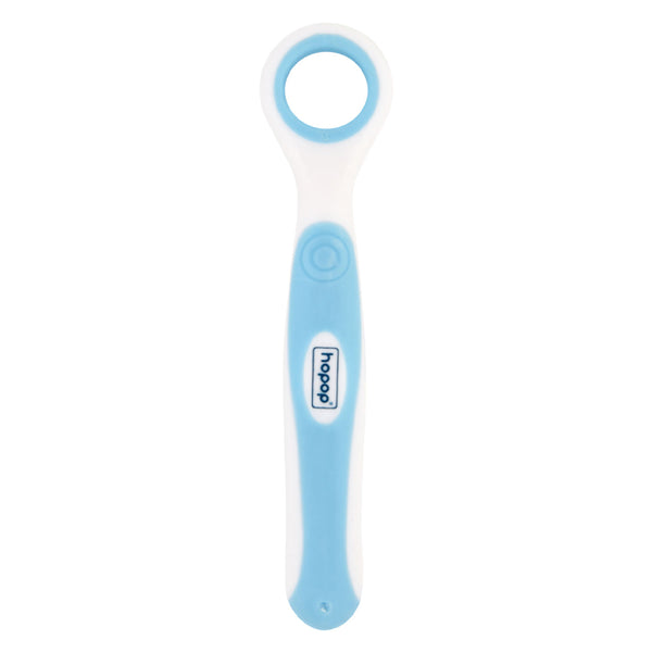 Hopop Soft & Gentle Rounded Edges Tongue Cleaner