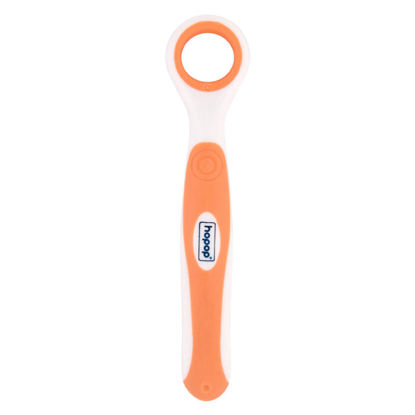Hopop Soft & Gentle Rounded Edges Tongue Cleaner