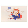 "Baby Air-Filled Rubber Mat, Ideal for Massage and Diaper Changing"