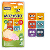 "Natural mosquito repellent patches for children – MoZzbito safe protection"