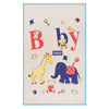 Hopop Multipurpose Baby Massage Mat,Waterproof Diaper Changing Mat - Baby