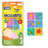 "Safe and natural mosquito protection for kids – MoZzbito repellent patches"