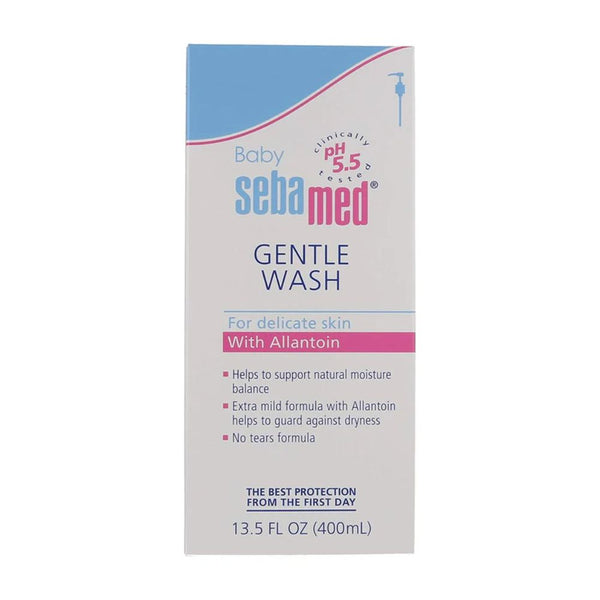 Baby Gentle Wash - 400 Ml - dezinekids.com