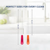 Hopop Easy Straw Cleaning Brush – Pack of 2 - Dezine Kids