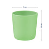 Hopop Silicone Training Cup for Babies and Toddlers – Easy Grip & Spill-Resistant - Dezine Kids