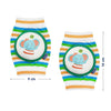 Hopop Anti Slip Elbow & Knee Pads for Crawling Baby - Dezine Kids