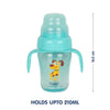 Hopop Spill-Proof Sipper Cup with Spout & Straw – 210 ml - Dezine Kids