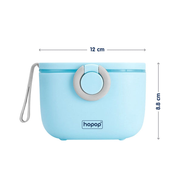 Hopop Milk Powder & Multi-Purpose Food Container – 170 ml - Dezine Kids