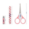 Hopop Safety Nail Care Set for Babies – Gentle & Easy Grooming Kit - Dezine Kids