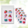 Hopop MoZzbito Mosquito Repellent Patches - Safe & Natural (Print May Vary) - Dezine Kids