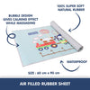 Hopop Multipurpose Baby Massage Mat,Waterproof Diaper Changing Mat - Train
