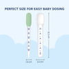 Hopop Medicine Spoon & Dropper – Accurate, Safe & Easy Dosing Tool - Dezine Kids