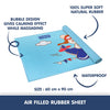 Hopop Multipurpose Baby Massage Mat,Waterproof Diaper Changing Mat - Plane