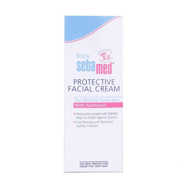 Baby Protective Facial Cream - 100 Ml - dezinekids.com