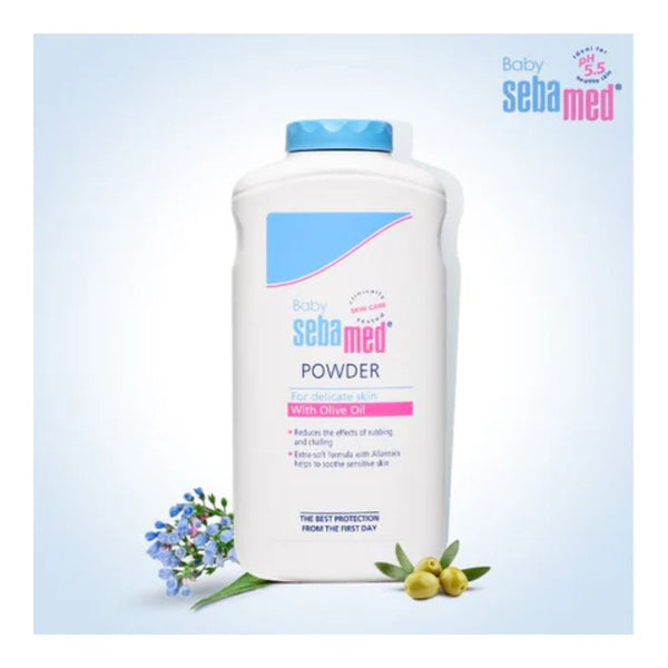 Baby Powder - 200 Gm