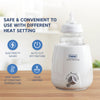 Hopop 2 in 1 Baby Bottle & Food Warmer, Fast Heating & Auto Shut-Off - Dezine Kids