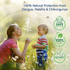 Hopop MoZzbito Mosquito Repellent Patches - Safe & Natural (Print May Vary) - Dezine Kids