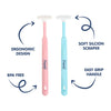 Hopop Soft & Gentle Tender Tongue Cleaner - Dezine Kids