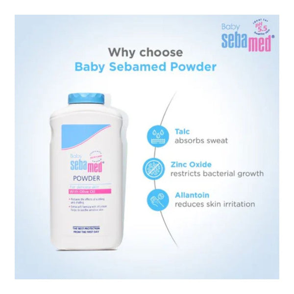 Baby Powder - 200 Gm