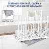 Hopop Portable Baby Bottle Drying Rack, Compact & Travel Friendly - Dezine Kids