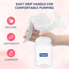 Hopop Manual Breast Pump - Gentle, Portable & Efficient - Dezine Kids