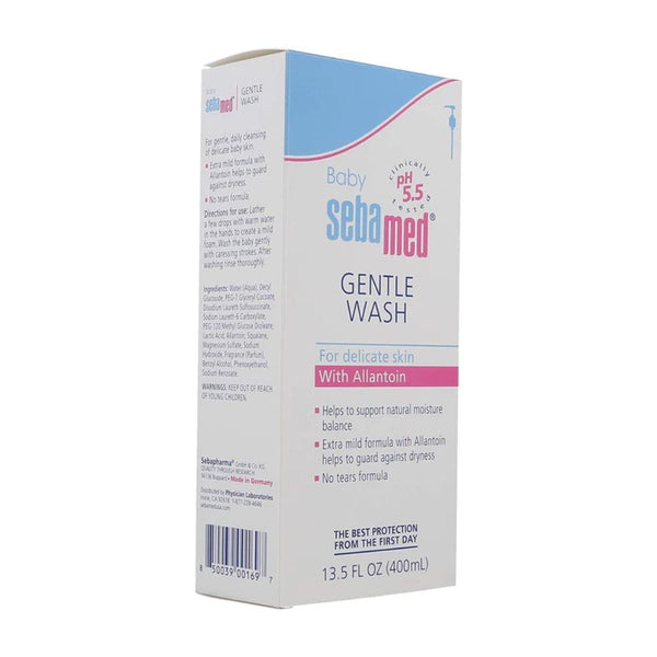 Baby Gentle Wash - 400 Ml - dezinekids.com