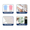 Hopop Bottle & Nipple Cleaning Brush - Dezine Kids