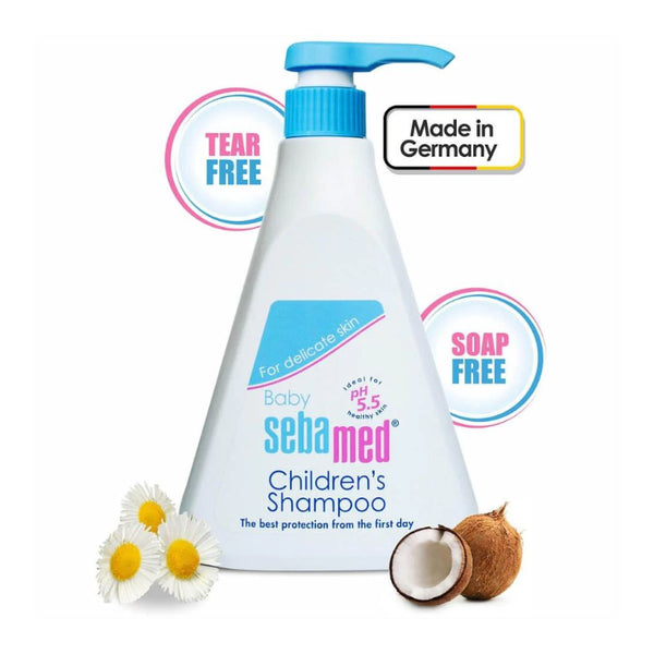 Children'S Shampoo - 500 Ml - dezinekids.com