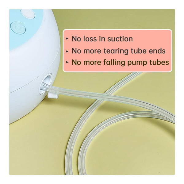 Breast Pump Replacement Tubing