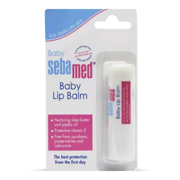 Baby Lip Balm - dezinekids.com