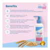 Soothing Baby Massage Oil - 150 Ml - dezinekids.com