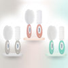 Hopop Baby Soft Bristle Hair Brush & Rounded Teeth Comb Set - Dezine Kids