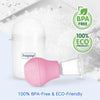 Hopop Gentle & Safe Nipple Puller for Breastfeeding Moms - Dezine Kids