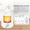 Hopop 2 in 1 Baby Bottle & Food Warmer, Fast Heating & Auto Shut-Off - Dezine Kids
