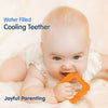 Hopop Multi-Textured, Water-Filled Cooling Teether – Pack of 3 - Dezine Kids