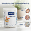 Hopop Baby Spiral Cotton Buds Gentle, Safe & Eco-Friendly, 200 Pcs - Dezine Kids