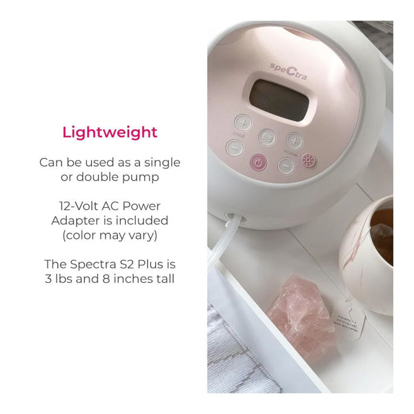 S2 Electric Breast Pump