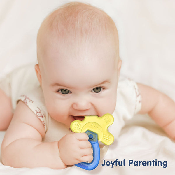 Water Filled Cooling Teether for Baby