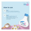 Baby Bubble Bath - 200 Ml - dezinekids.com